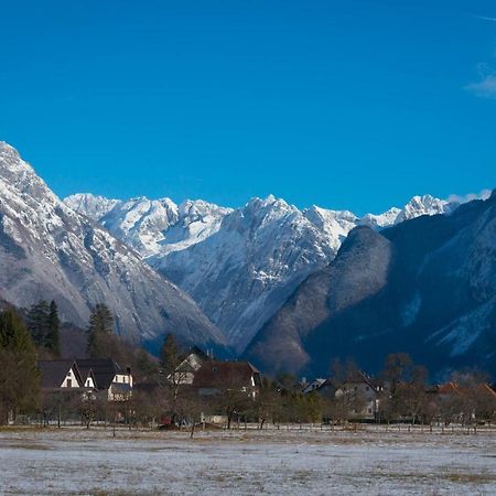 Chalet Goslo Srpenica Kültér fotó