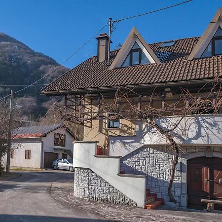 Chalet Goslo Srpenica Kültér fotó