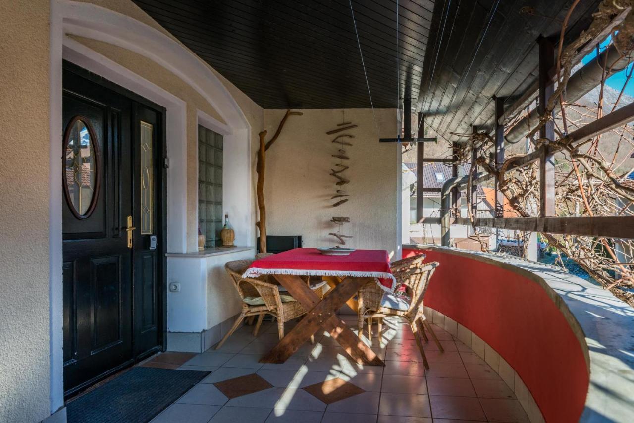 Chalet Goslo Srpenica Kültér fotó