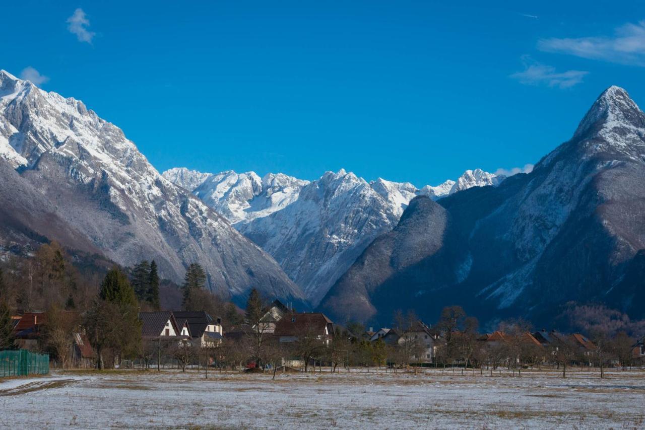 Chalet Goslo Srpenica Kültér fotó