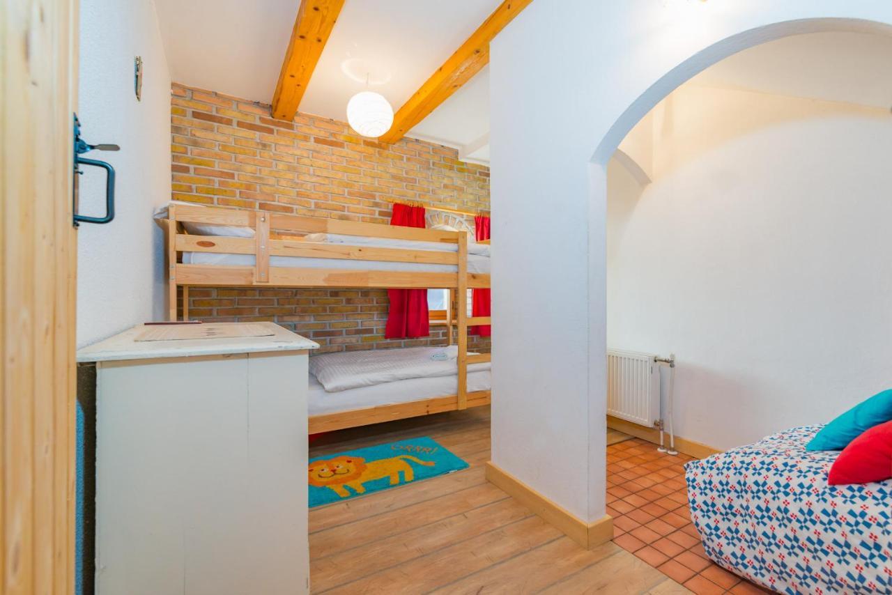 Chalet Goslo Srpenica Kültér fotó