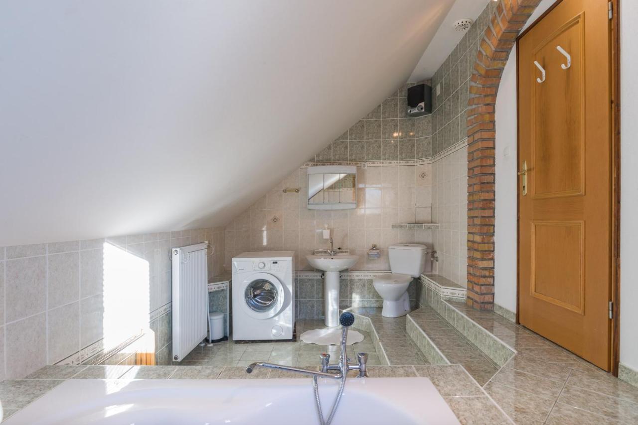Chalet Goslo Srpenica Kültér fotó