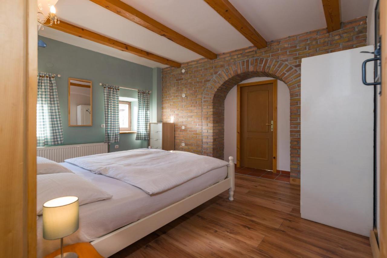Chalet Goslo Srpenica Kültér fotó