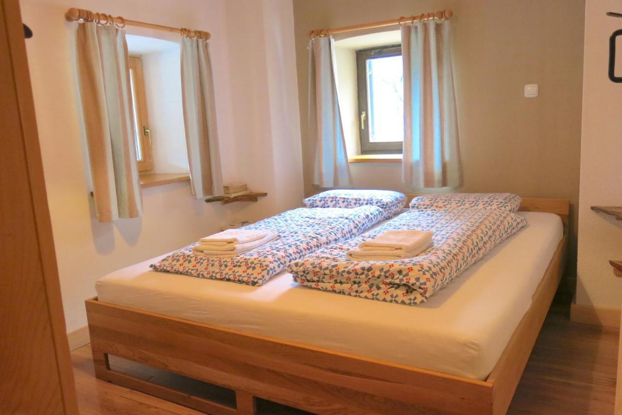 Chalet Goslo Srpenica Kültér fotó