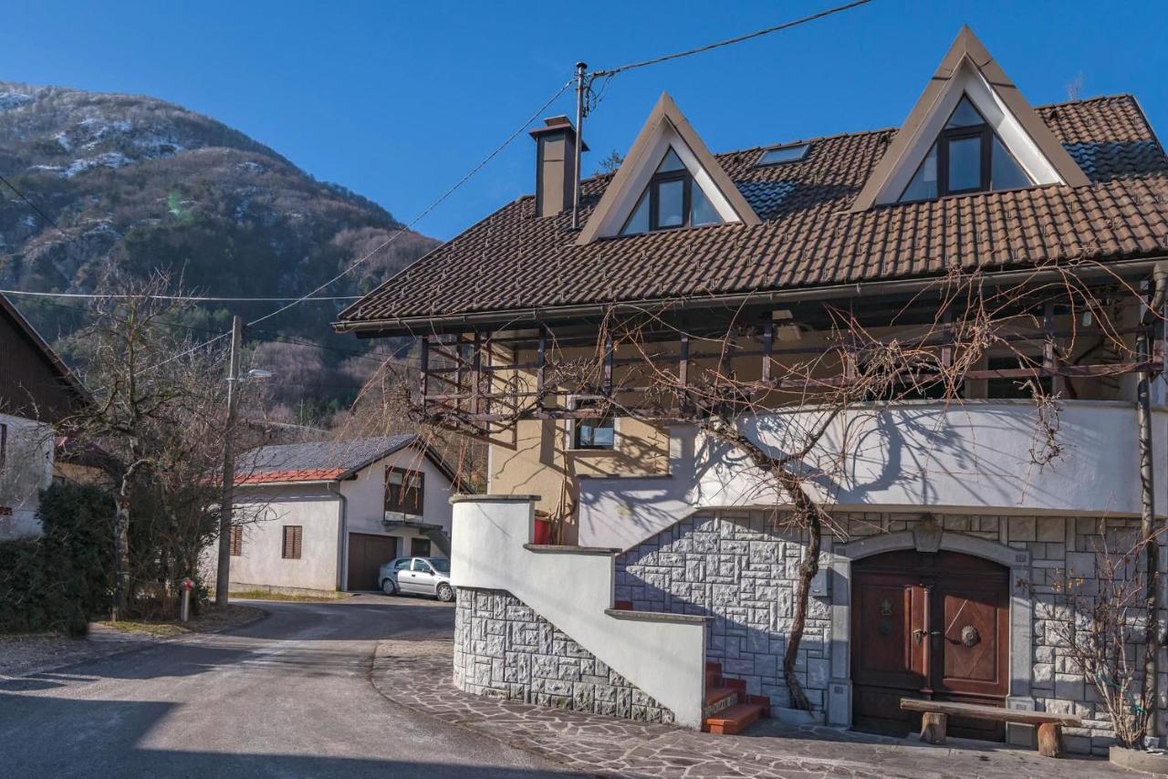 Chalet Goslo Srpenica Kültér fotó